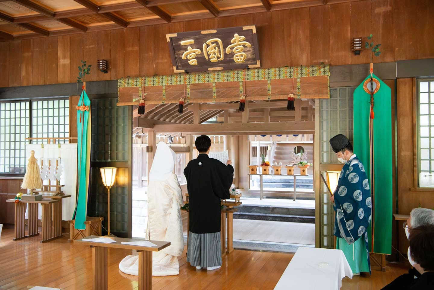 安房神社のサブ画像3