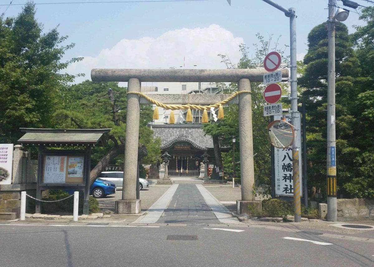 八剱八幡神社のメイン画像