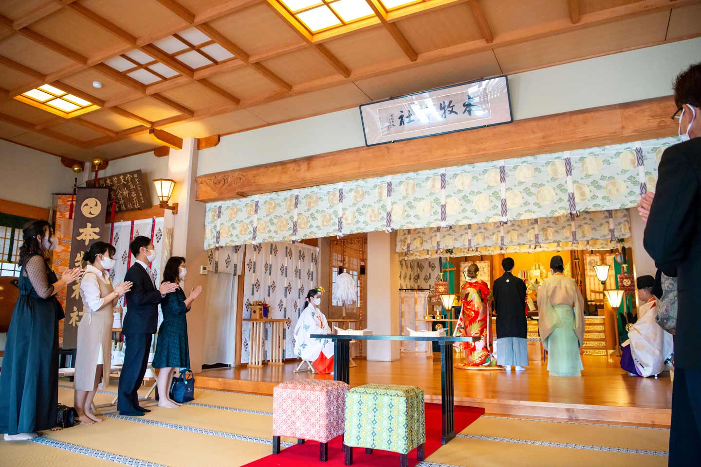 本牧神社のサブ画像3