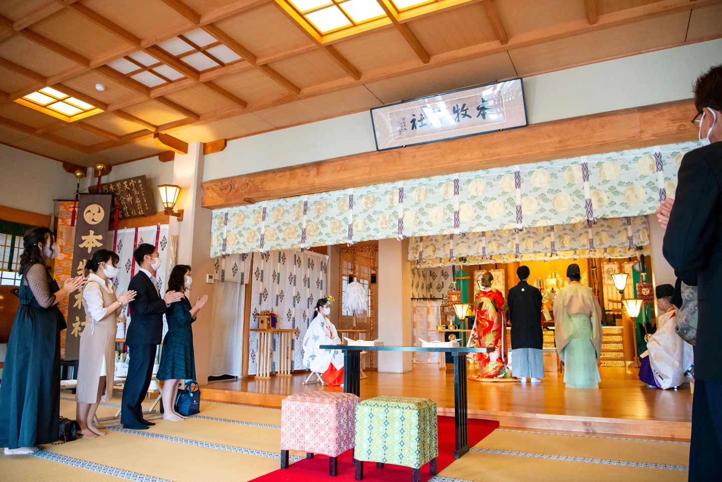 本牧神社のサブ画像3