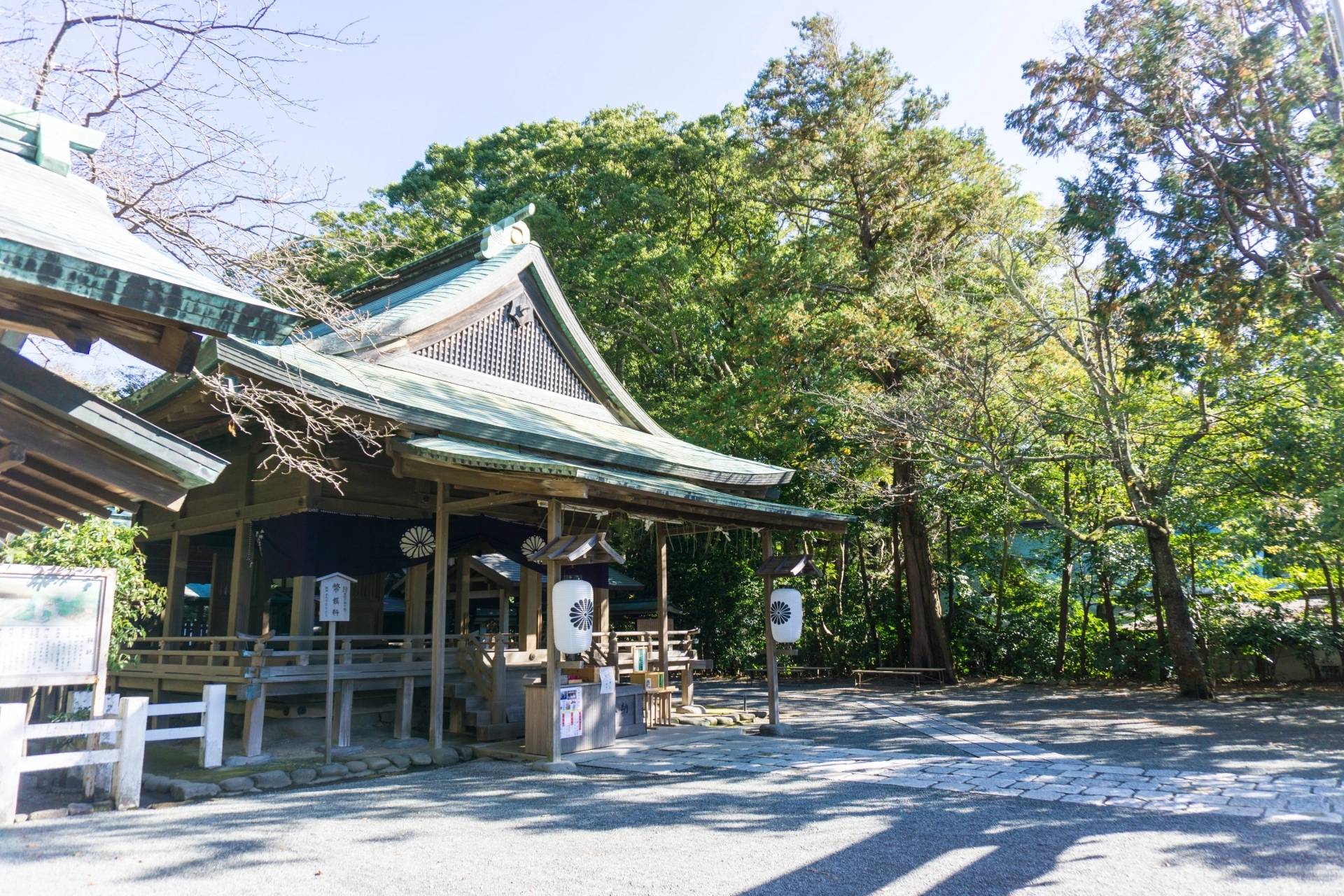 鎌倉宮のメイン画像