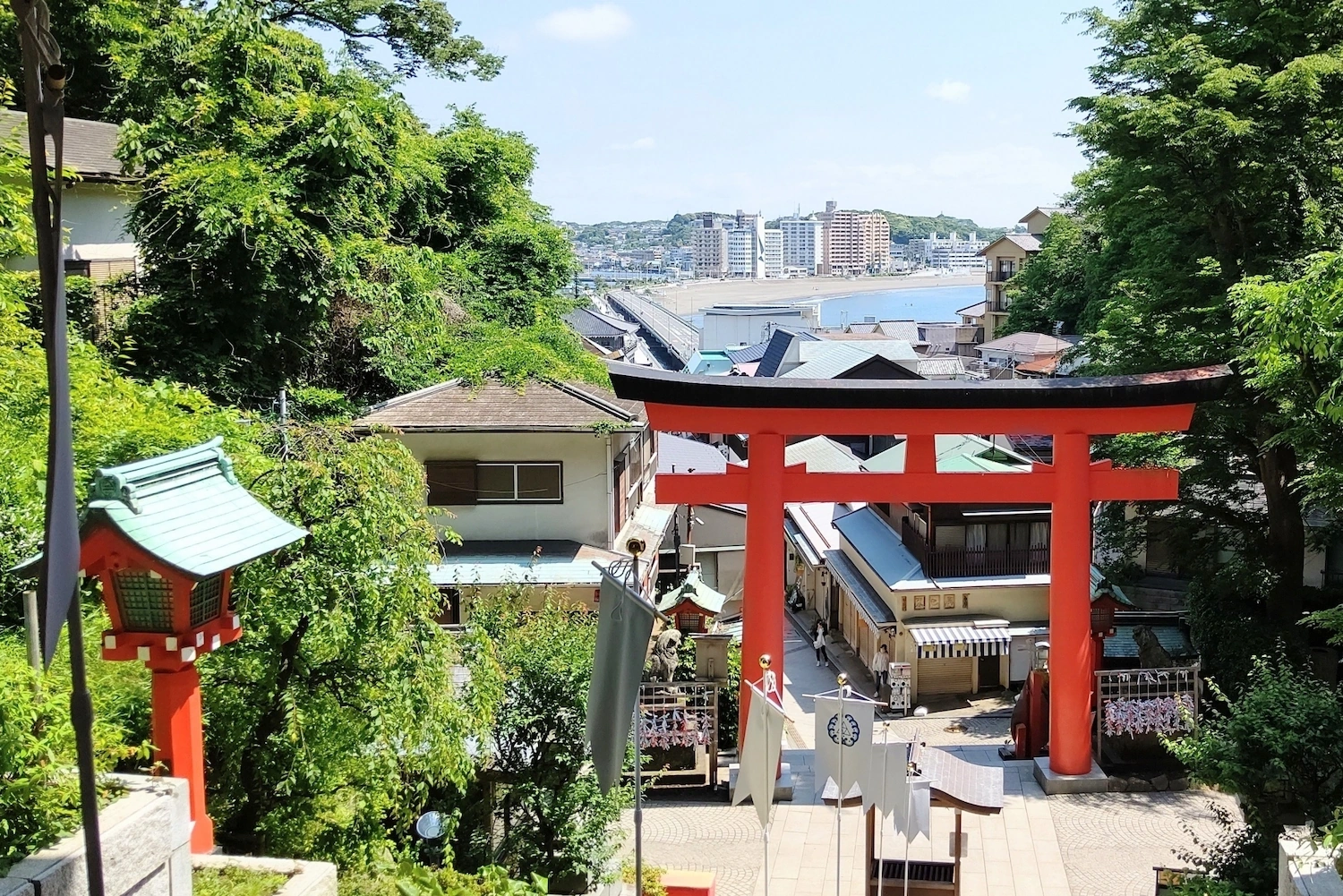江島神社のメイン画像