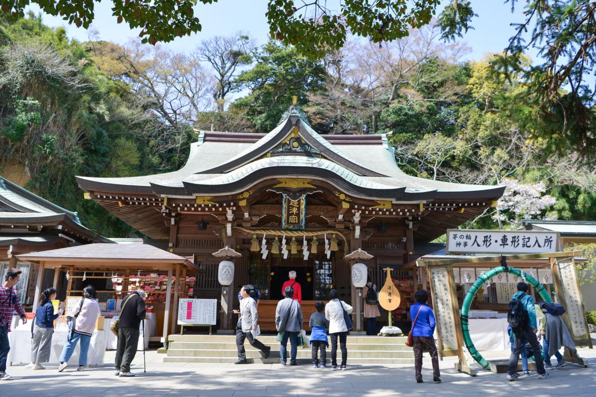 江島神社のサブ画像4