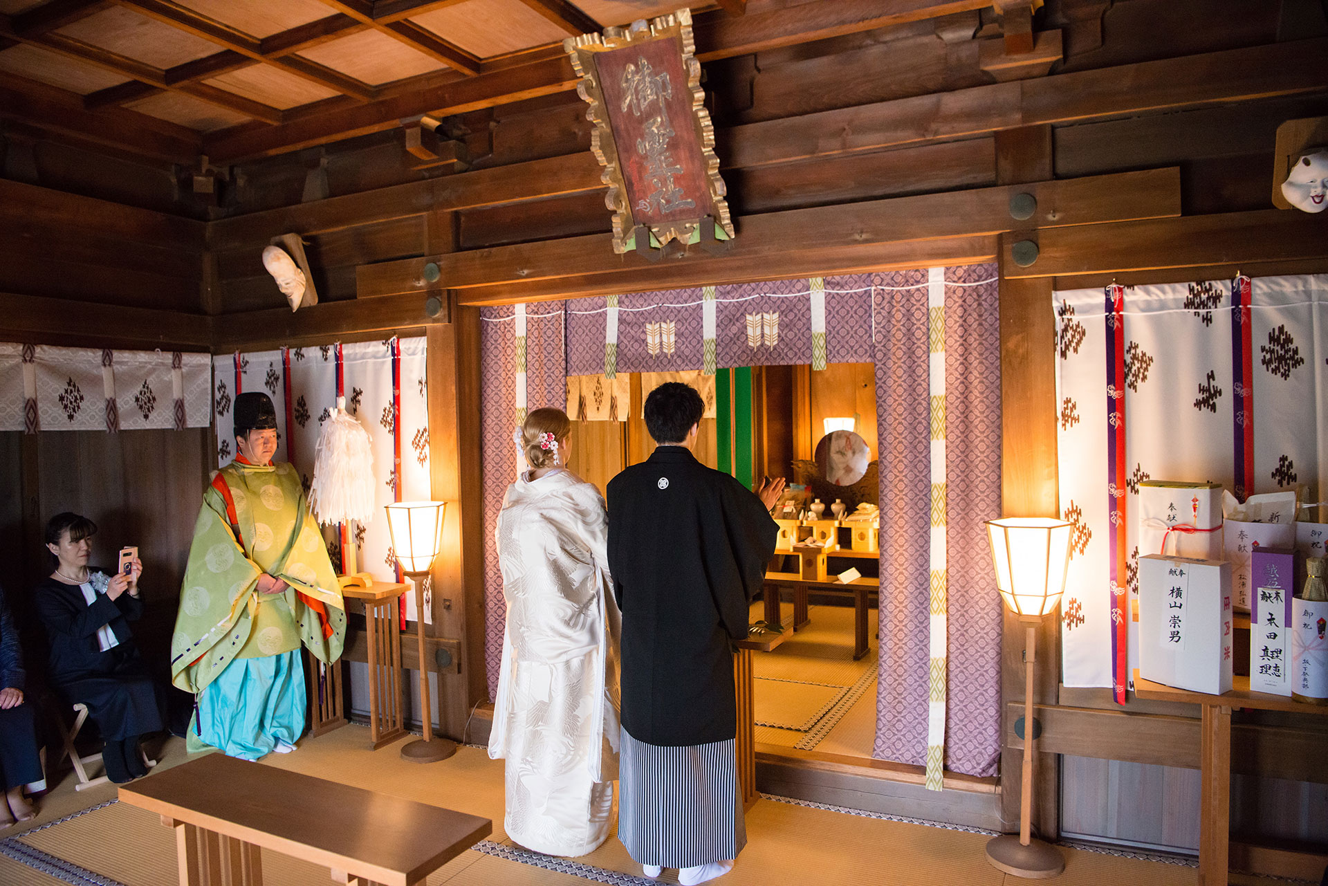 御霊神社のサブ画像3