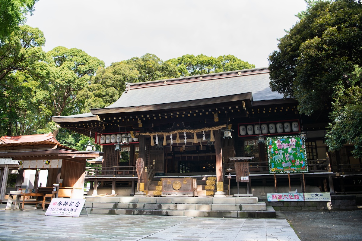 平塚八幡宮のメイン画像