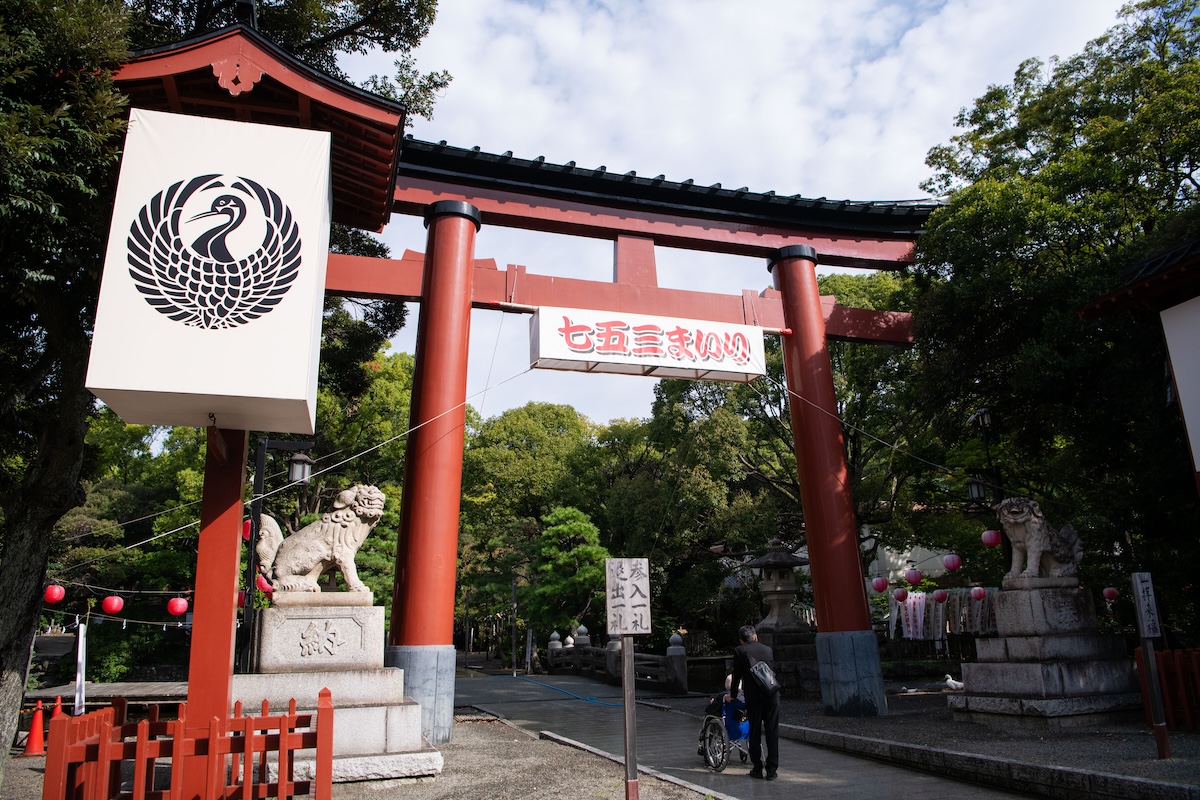 平塚八幡宮のサブ画像4