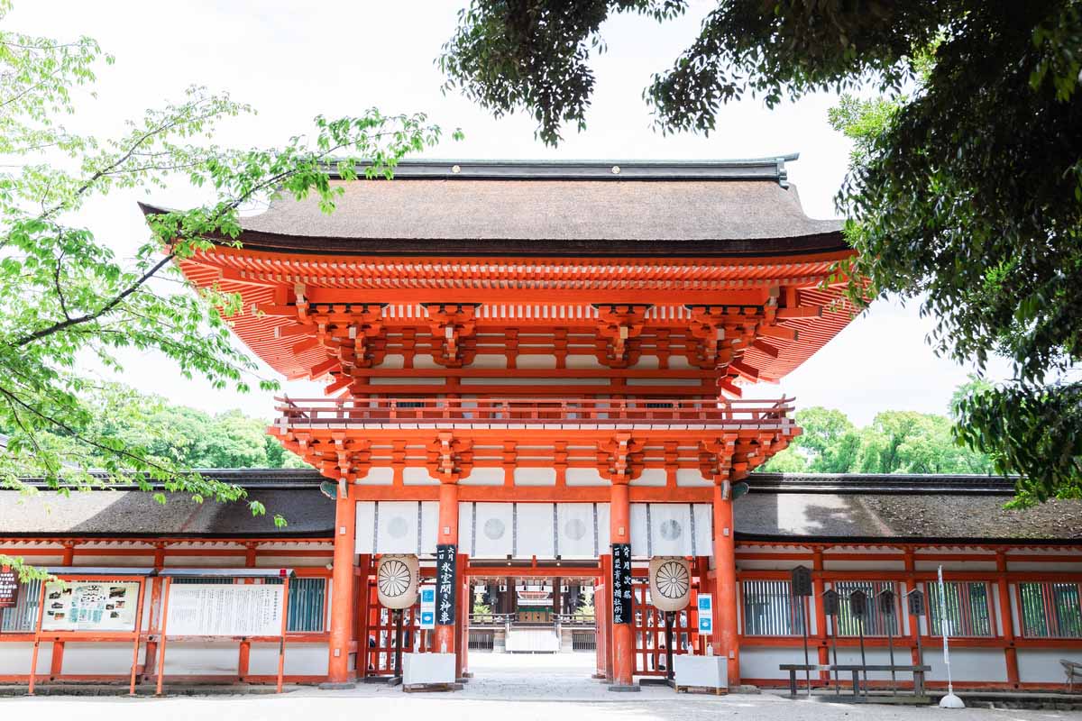 下鴨神社（賀茂御祖神社）のメイン画像
