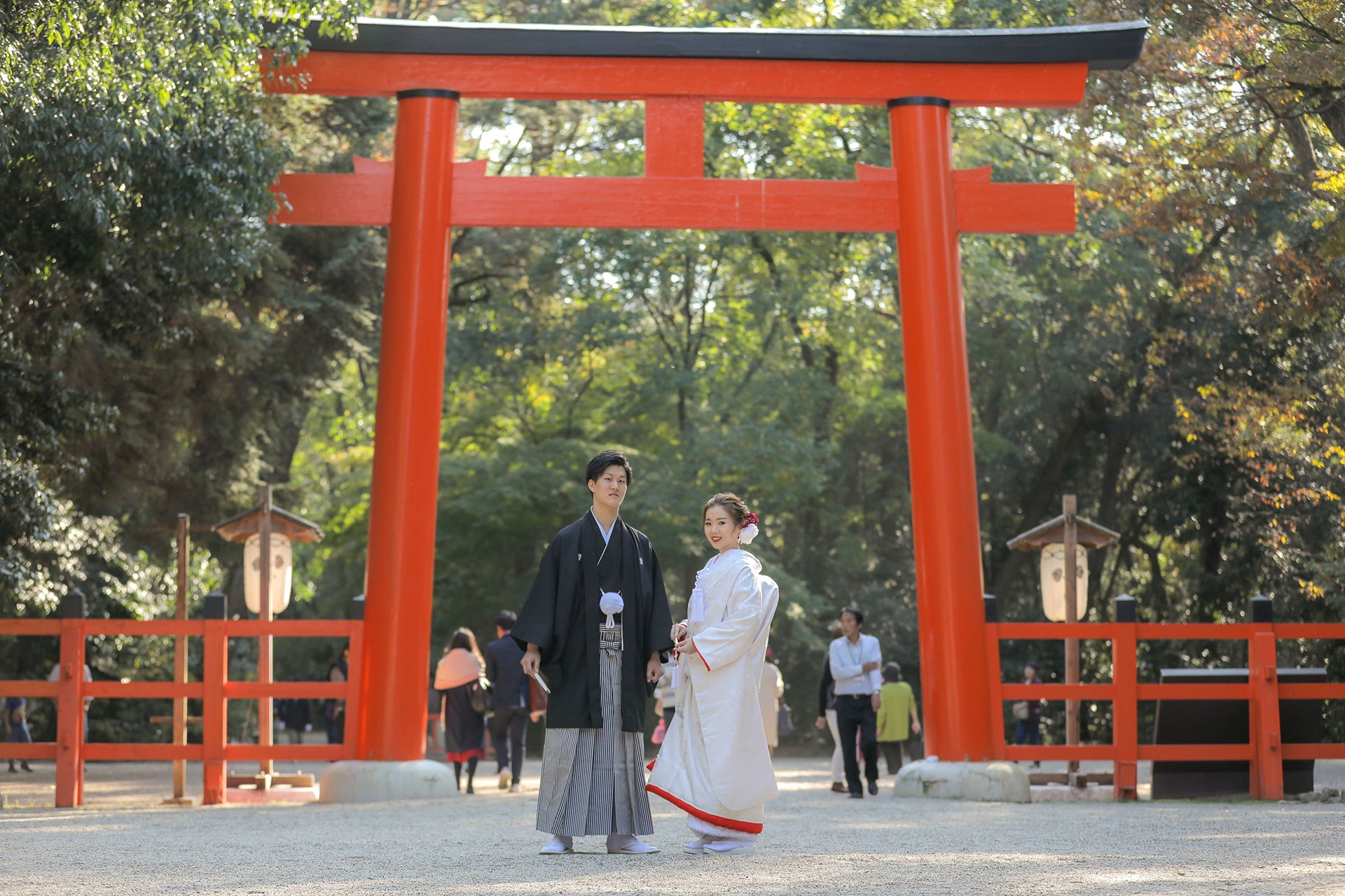 下鴨神社（賀茂御祖神社）のサブ画像2