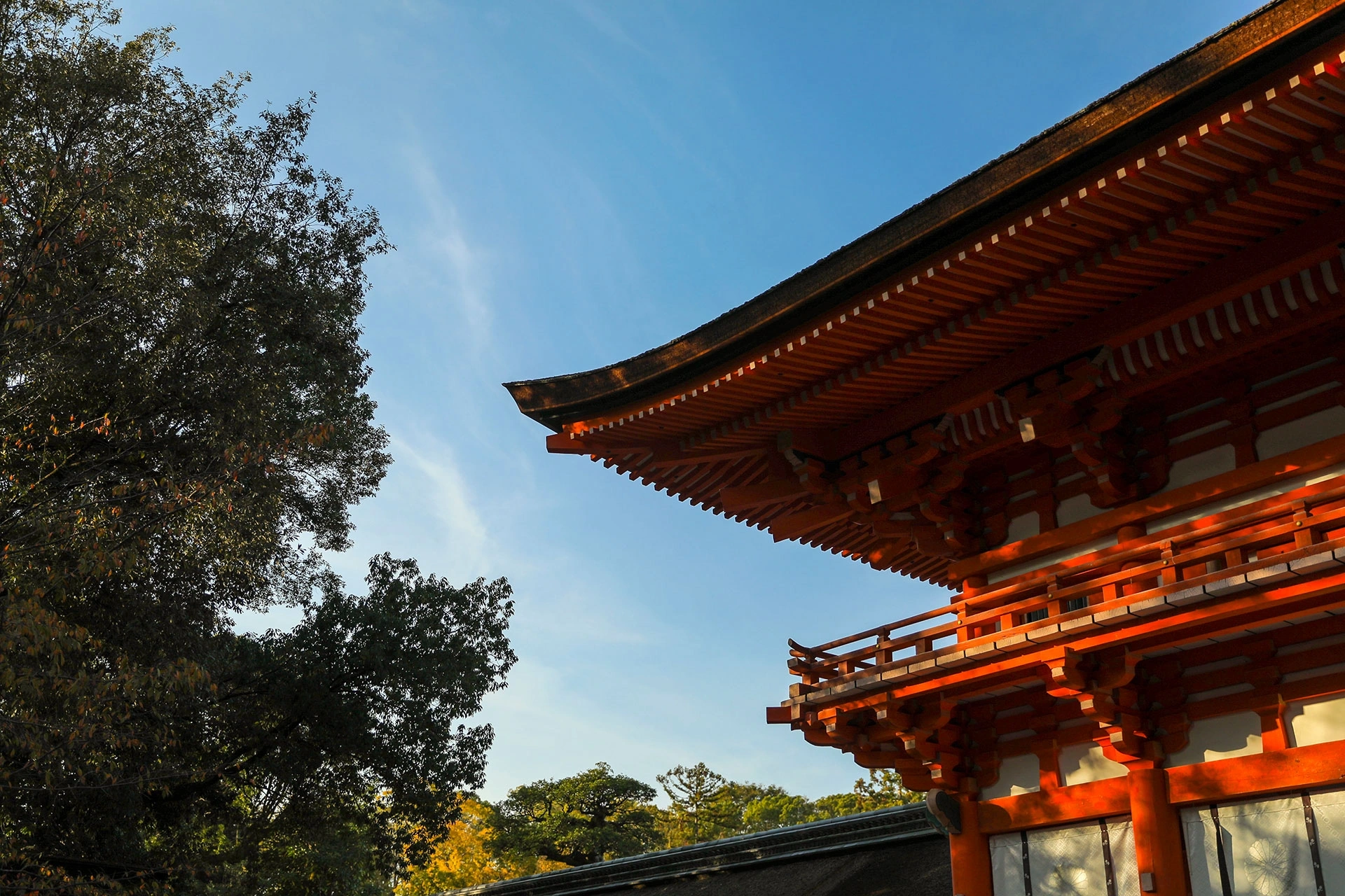 京都市内からアクセス至便な神社