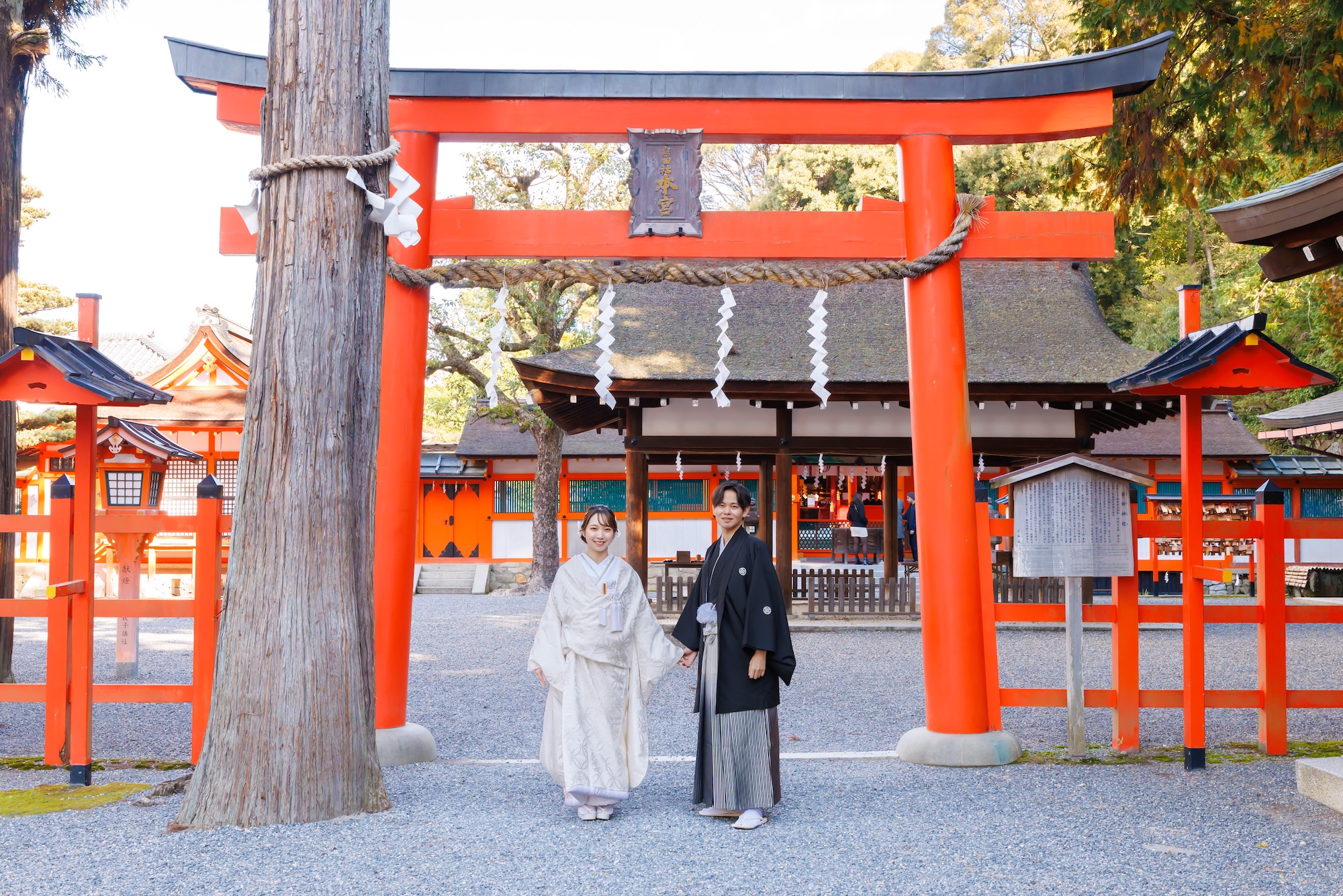 吉田神社のメイン画像