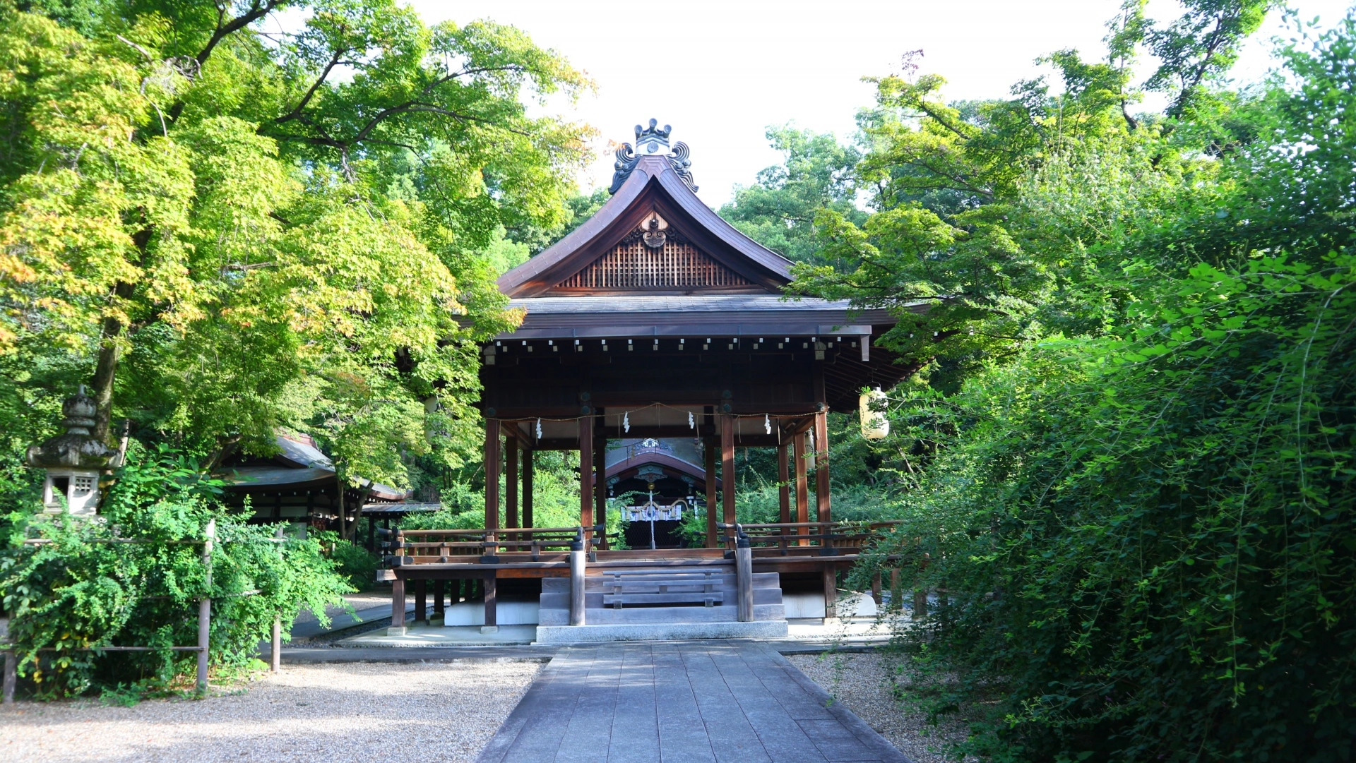 梨木神社のメイン画像