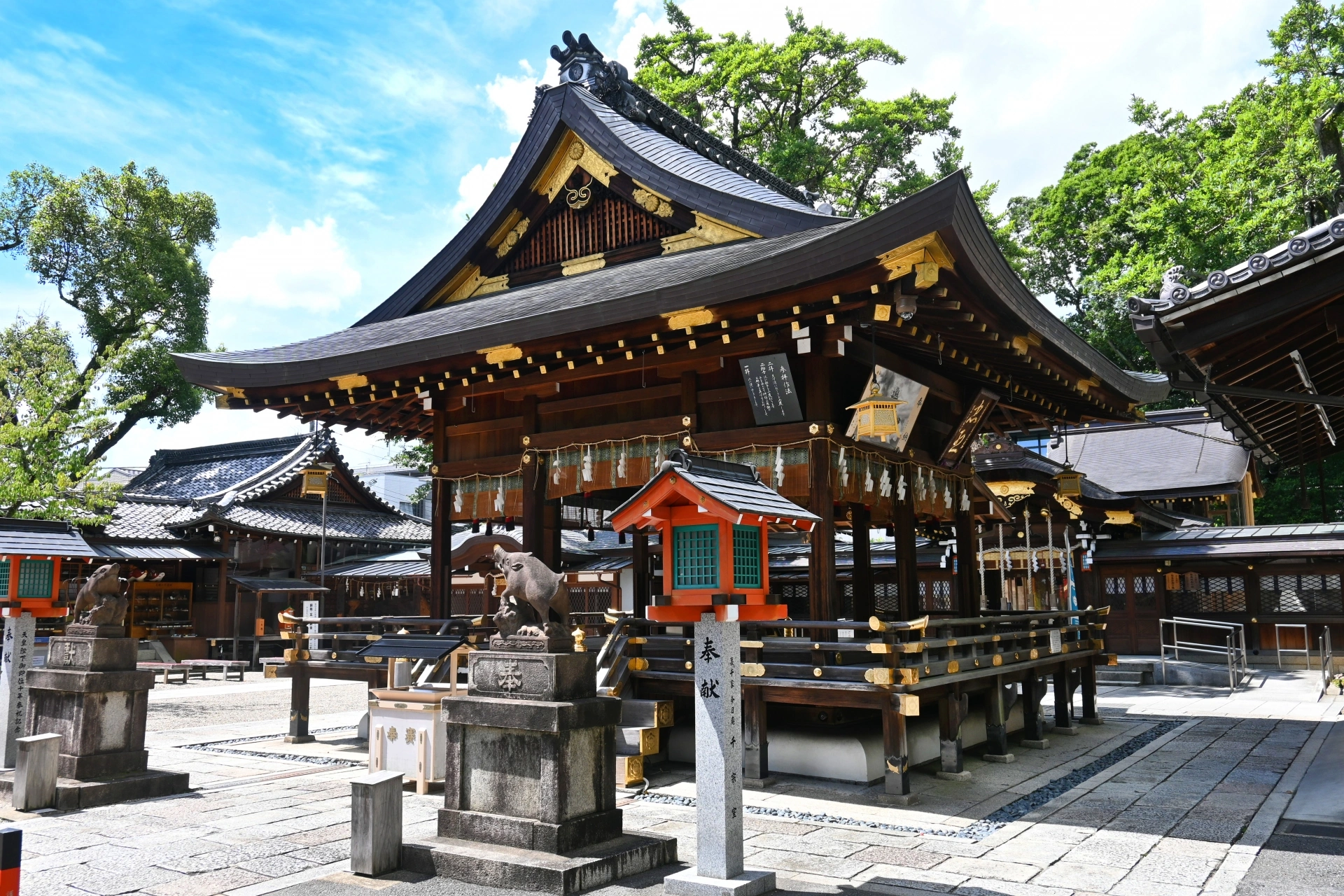 護王神社のメイン画像
