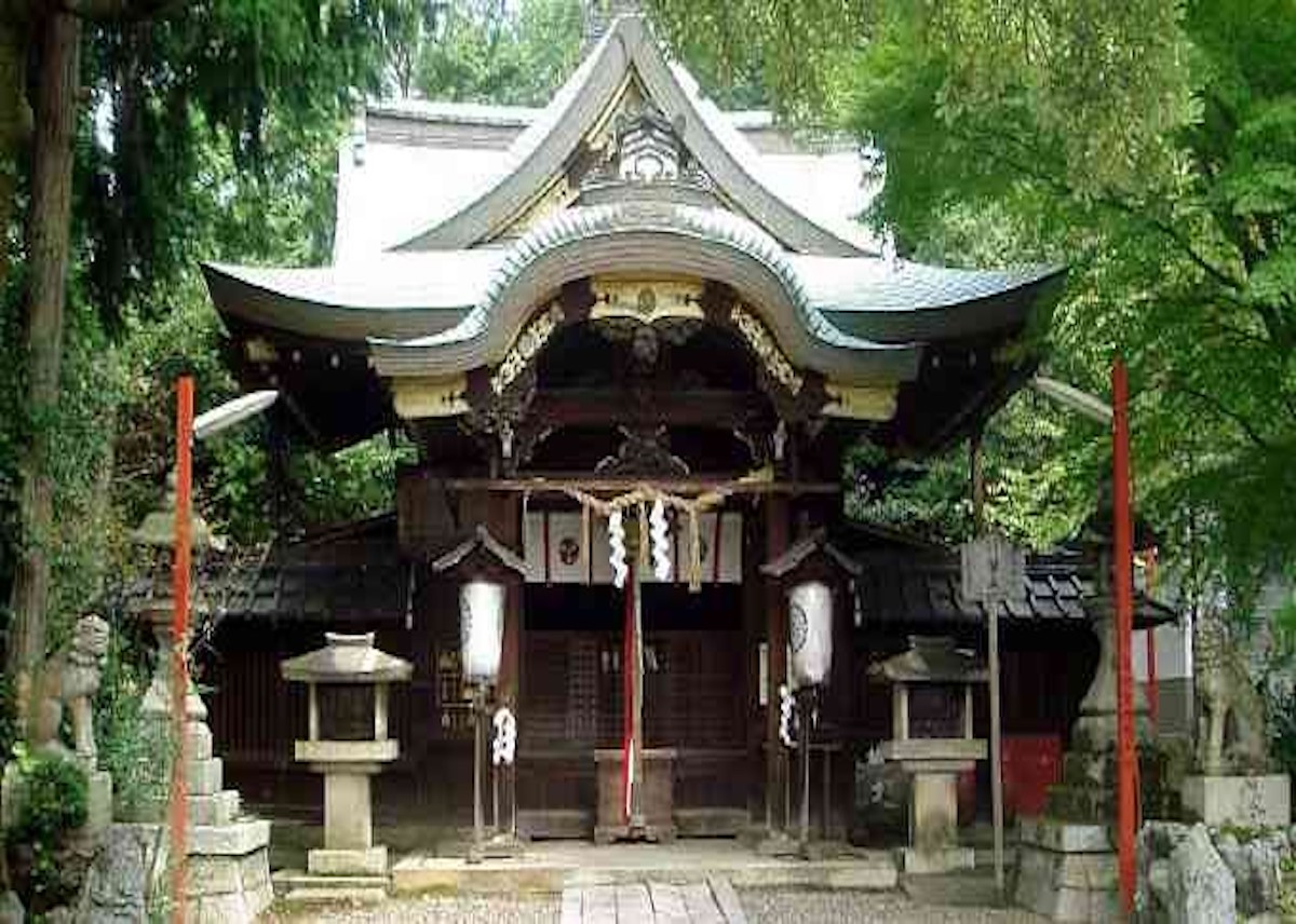 粟田神社