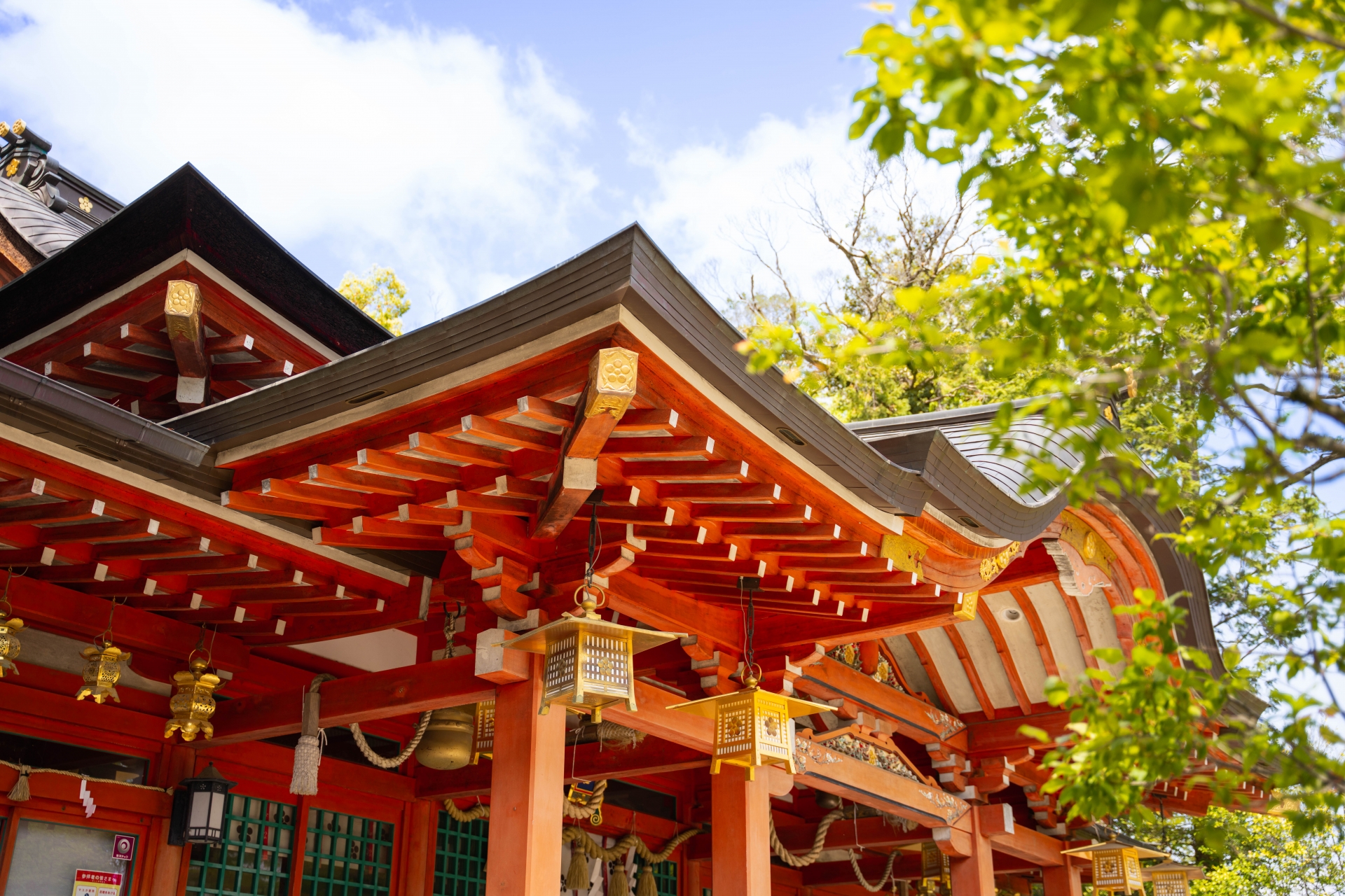 長岡天満宮
