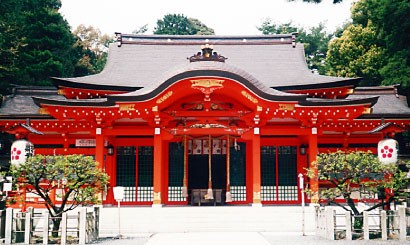 長岡天満宮 サムネイル4