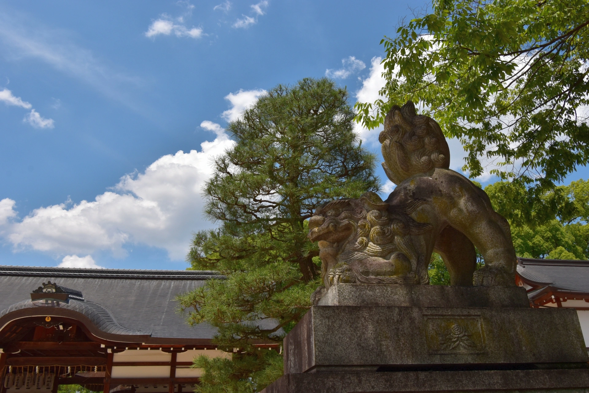 藤森神社のメイン画像