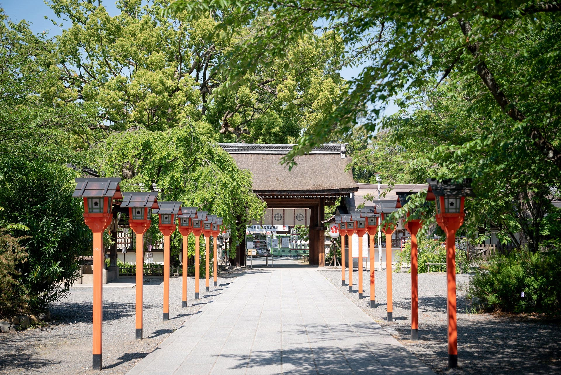 平野神社 サムネイル2