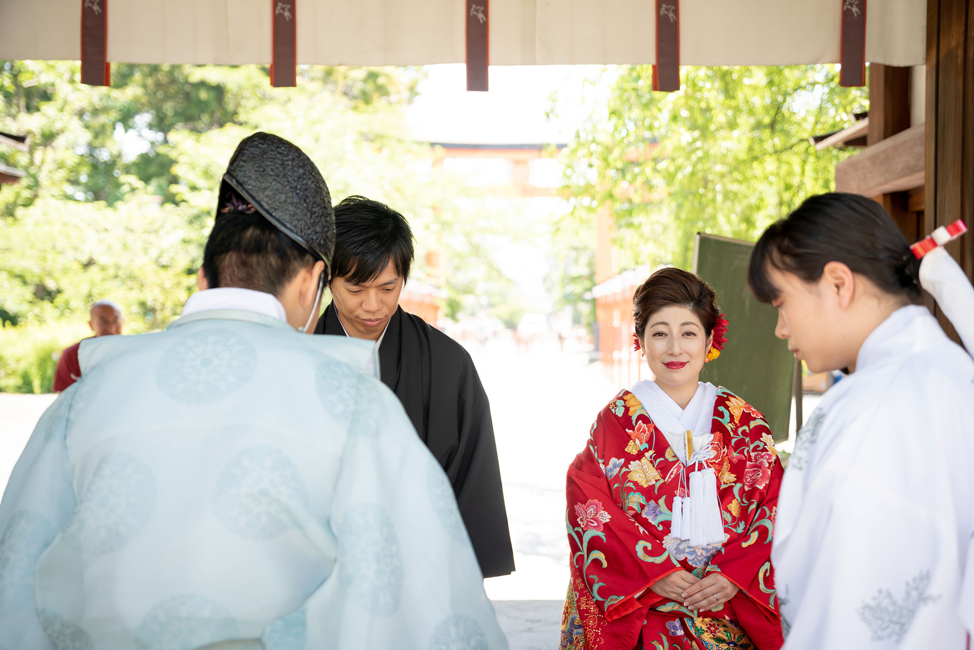 平野神社 サムネイル3