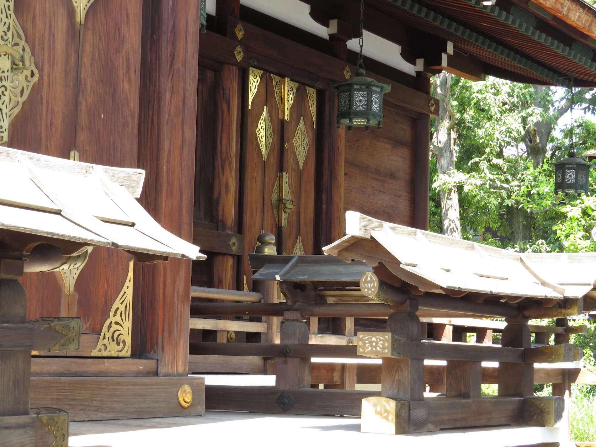 大将軍八神社 サムネイル3