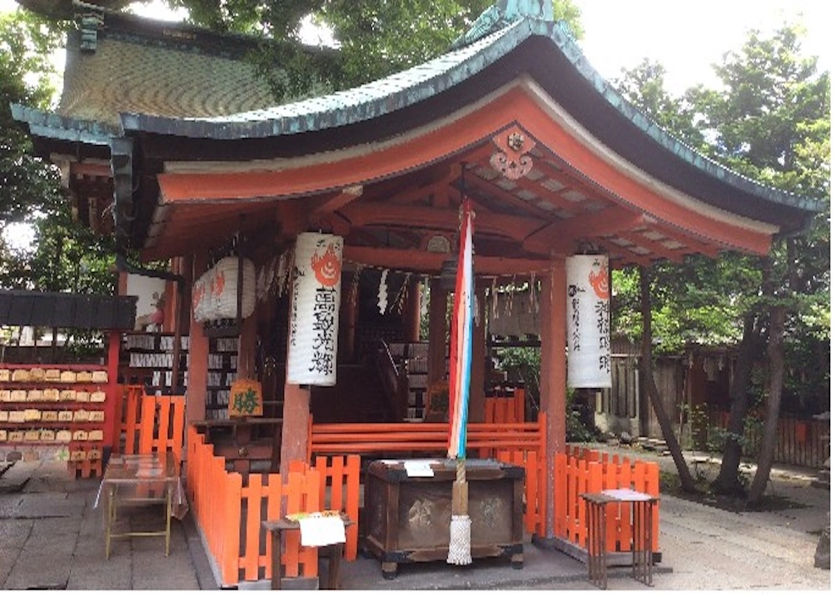 武信稲荷神社のメイン画像