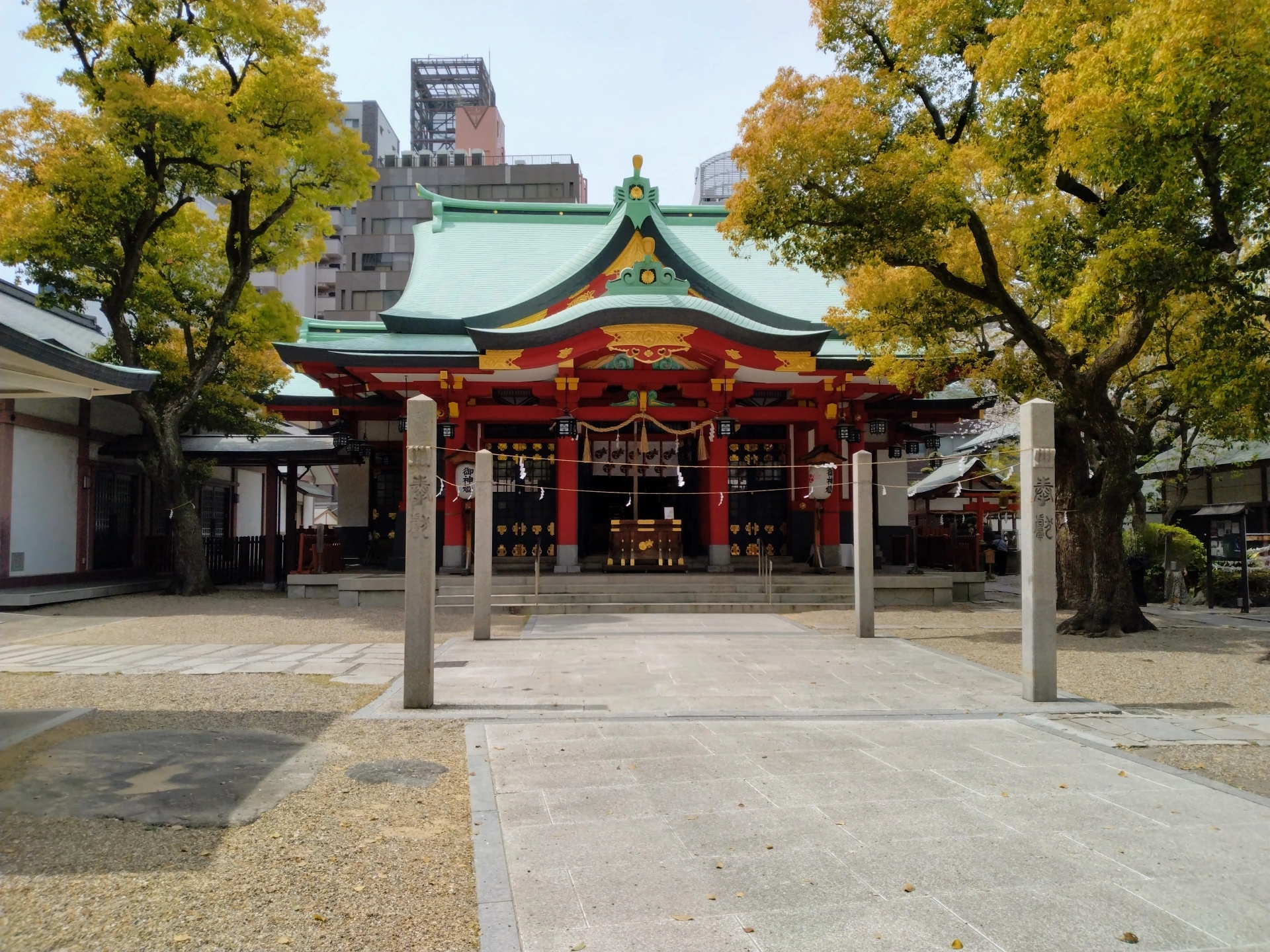 御霊神社のメイン画像