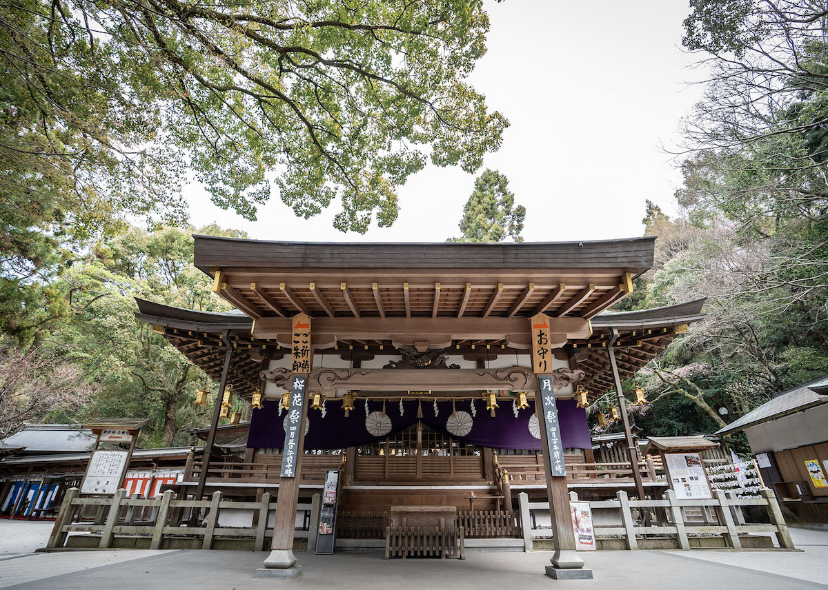 枚岡神社のメイン画像