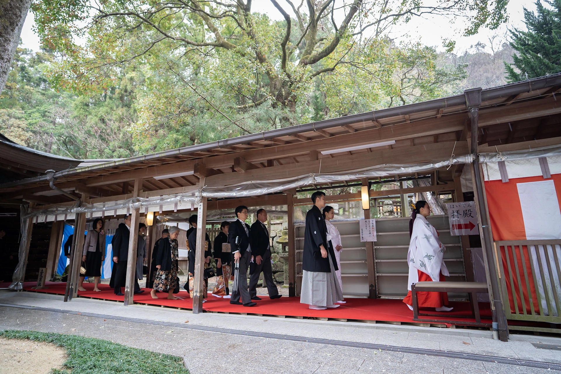 枚岡神社のサブ画像2
