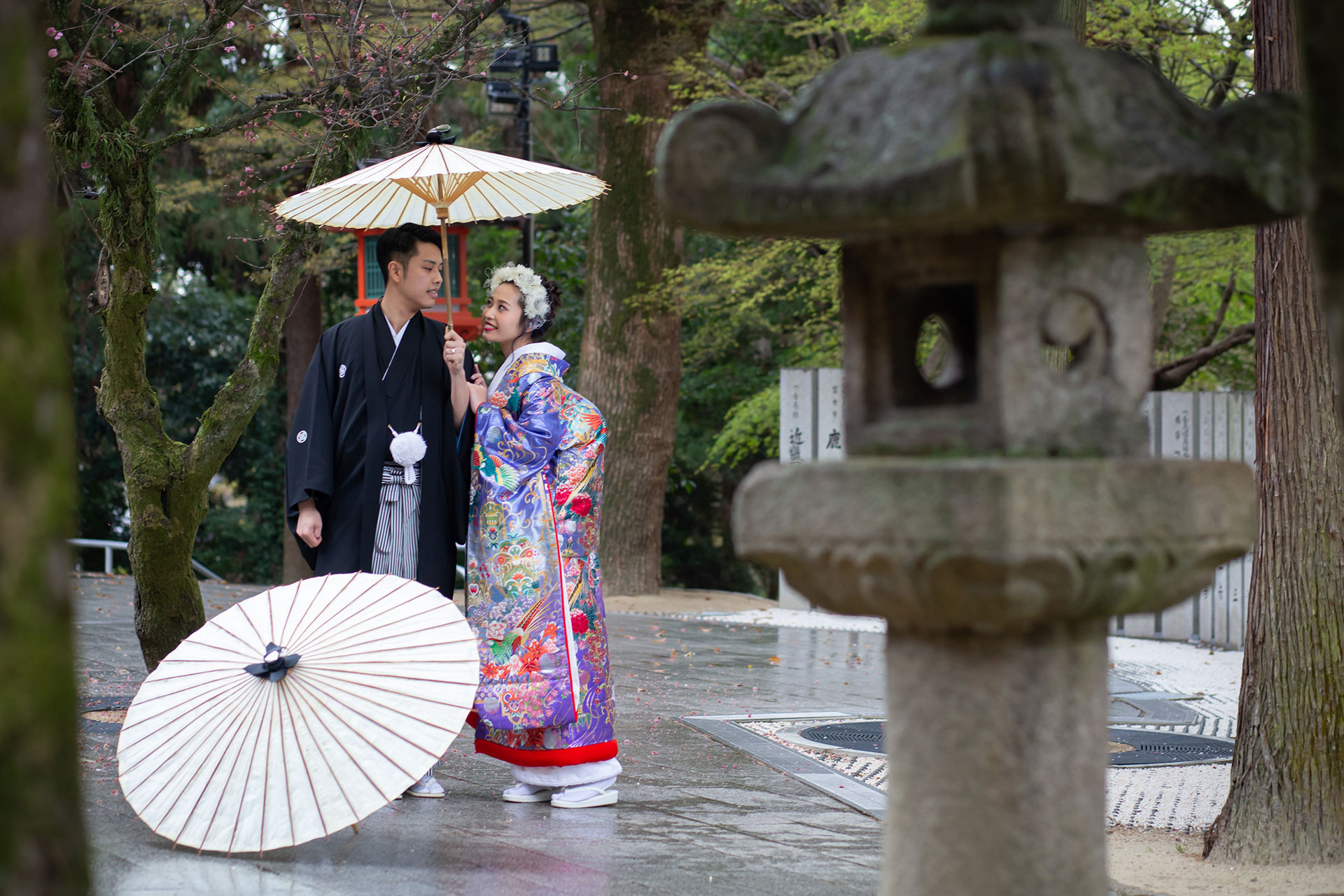 枚岡神社のサブ画像3