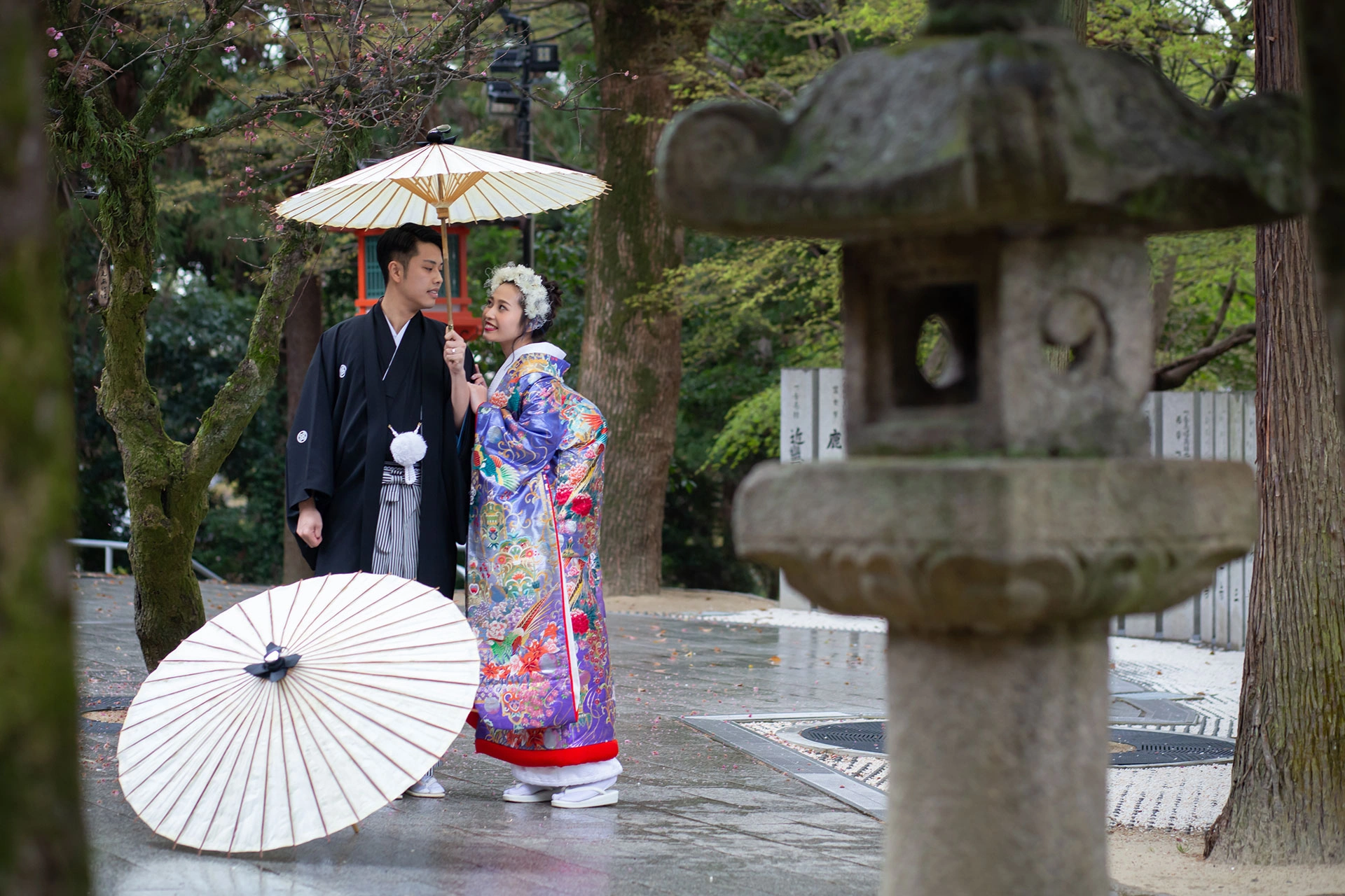 枚岡神社のサブ画像3