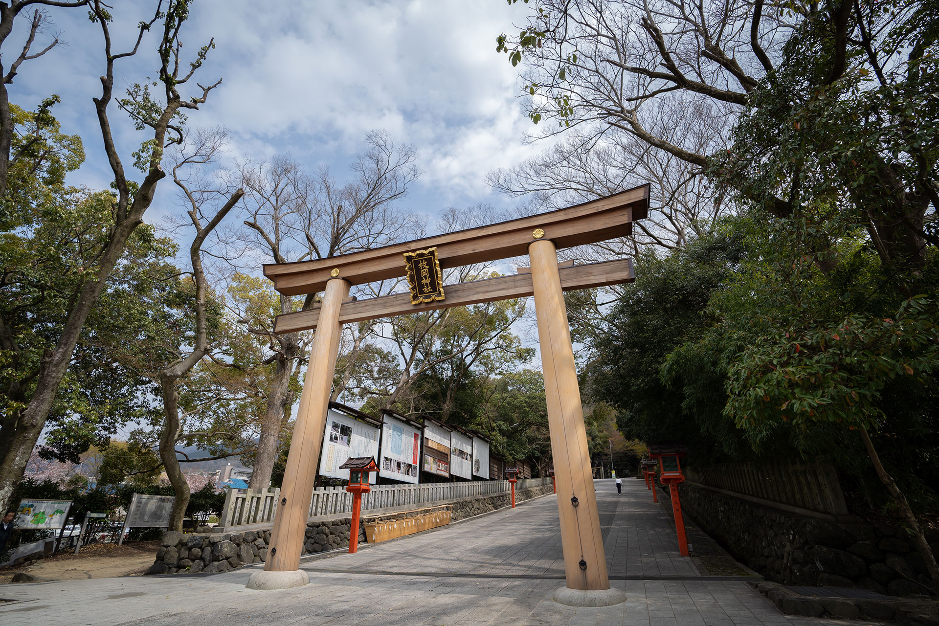枚岡神社のサブ画像4