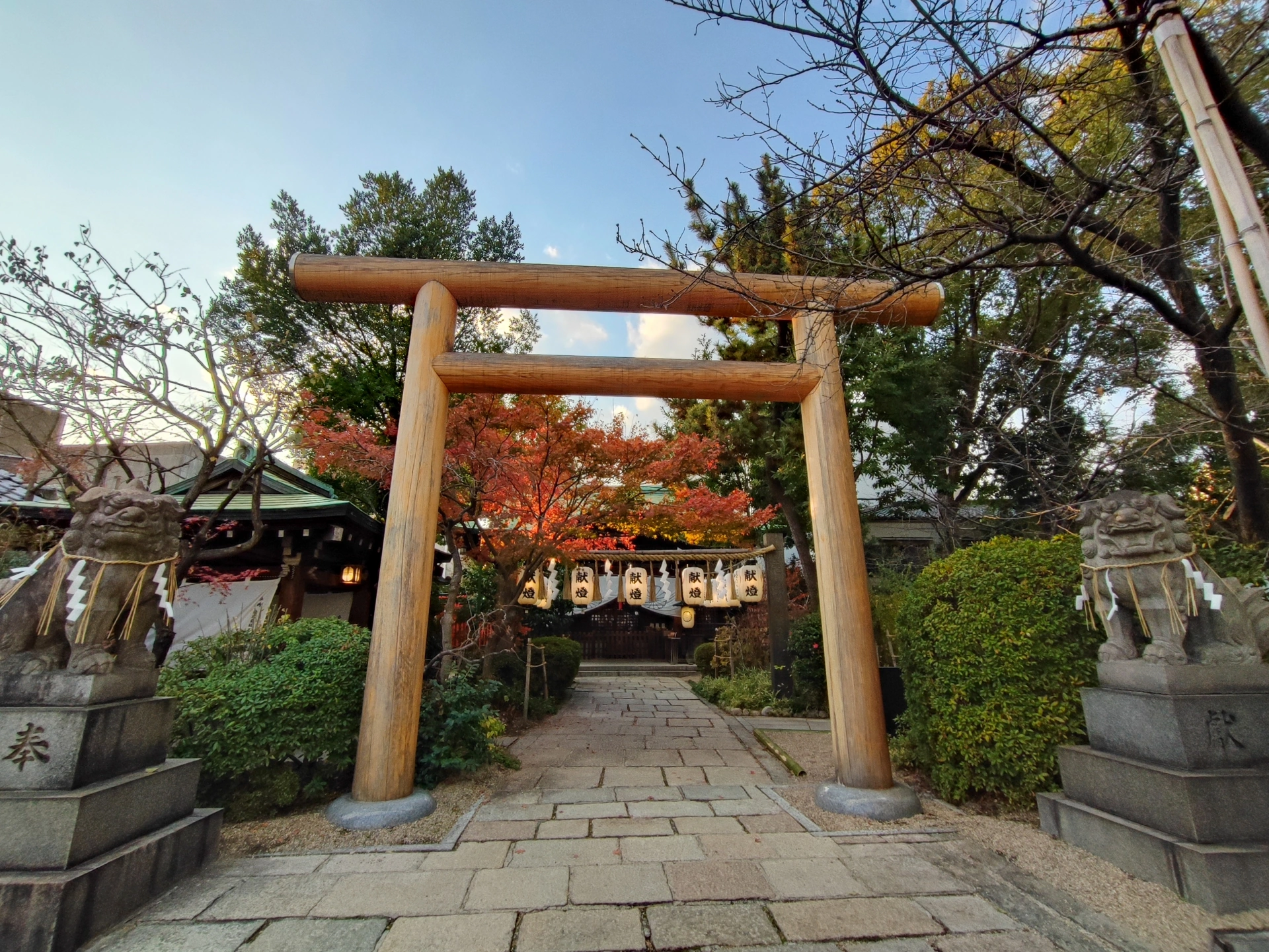 堀越神社のメイン画像