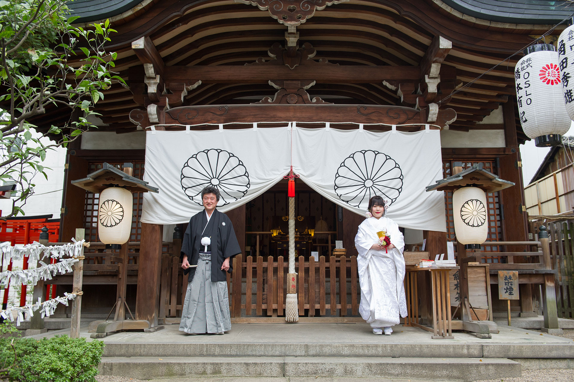 堀越神社のサブ画像2