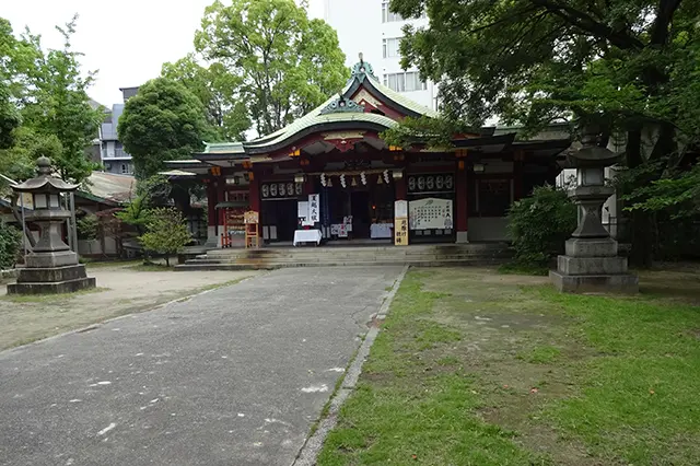 豊崎神社のメイン画像