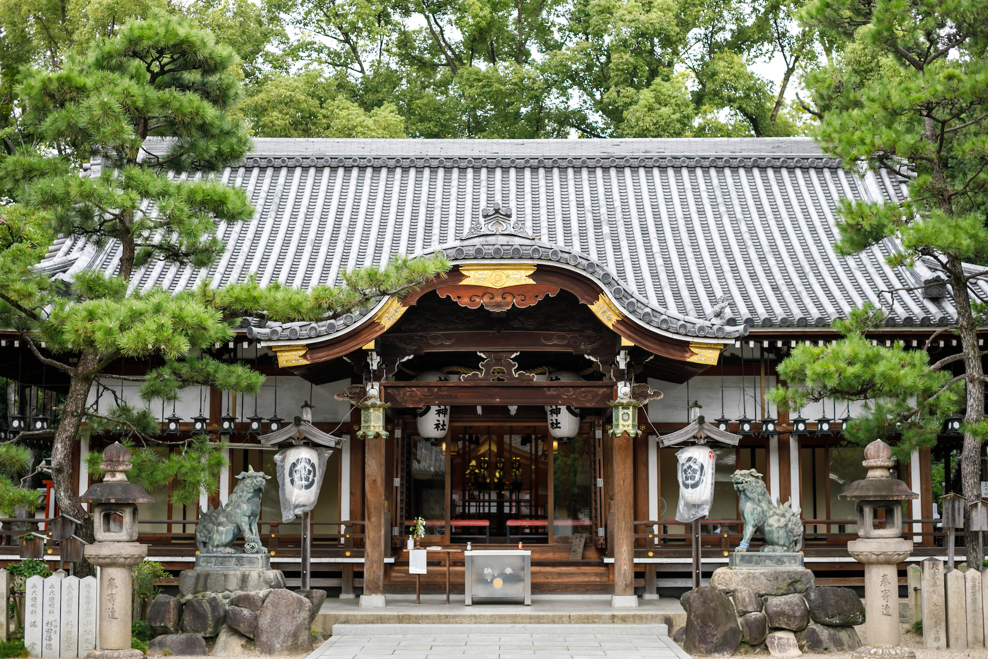 杭全神社