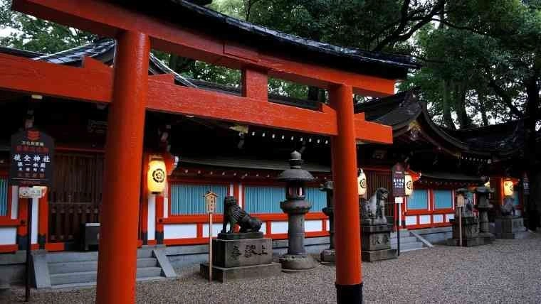 夫婦円満を見守る伊弉諾尊の神社