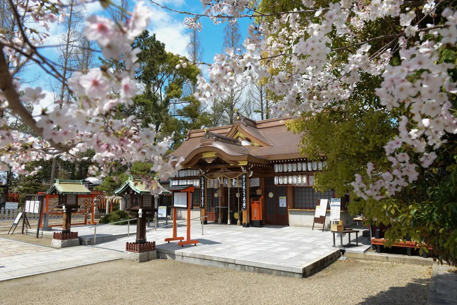 阿部野神社のメイン画像