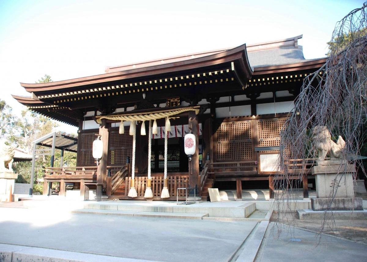 弓弦羽神社のメイン画像