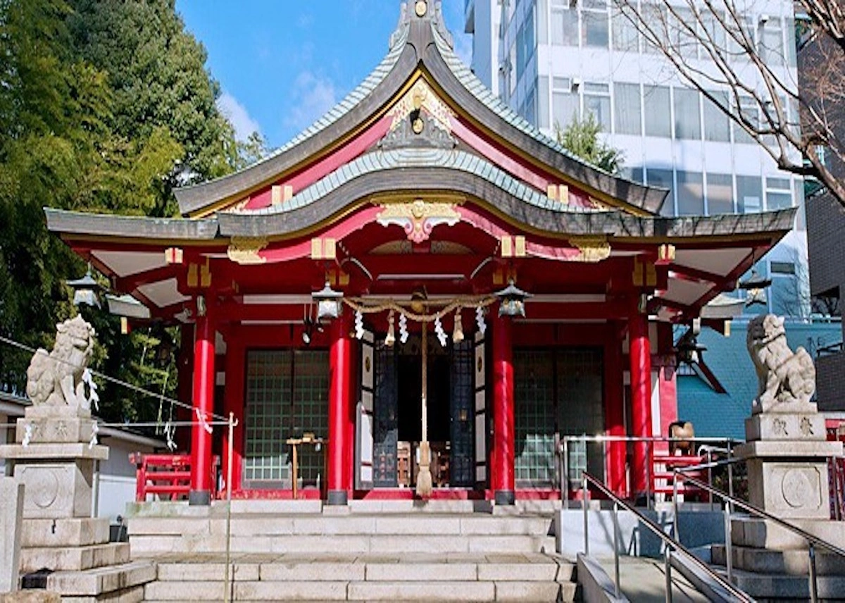 二宮神社のメイン画像