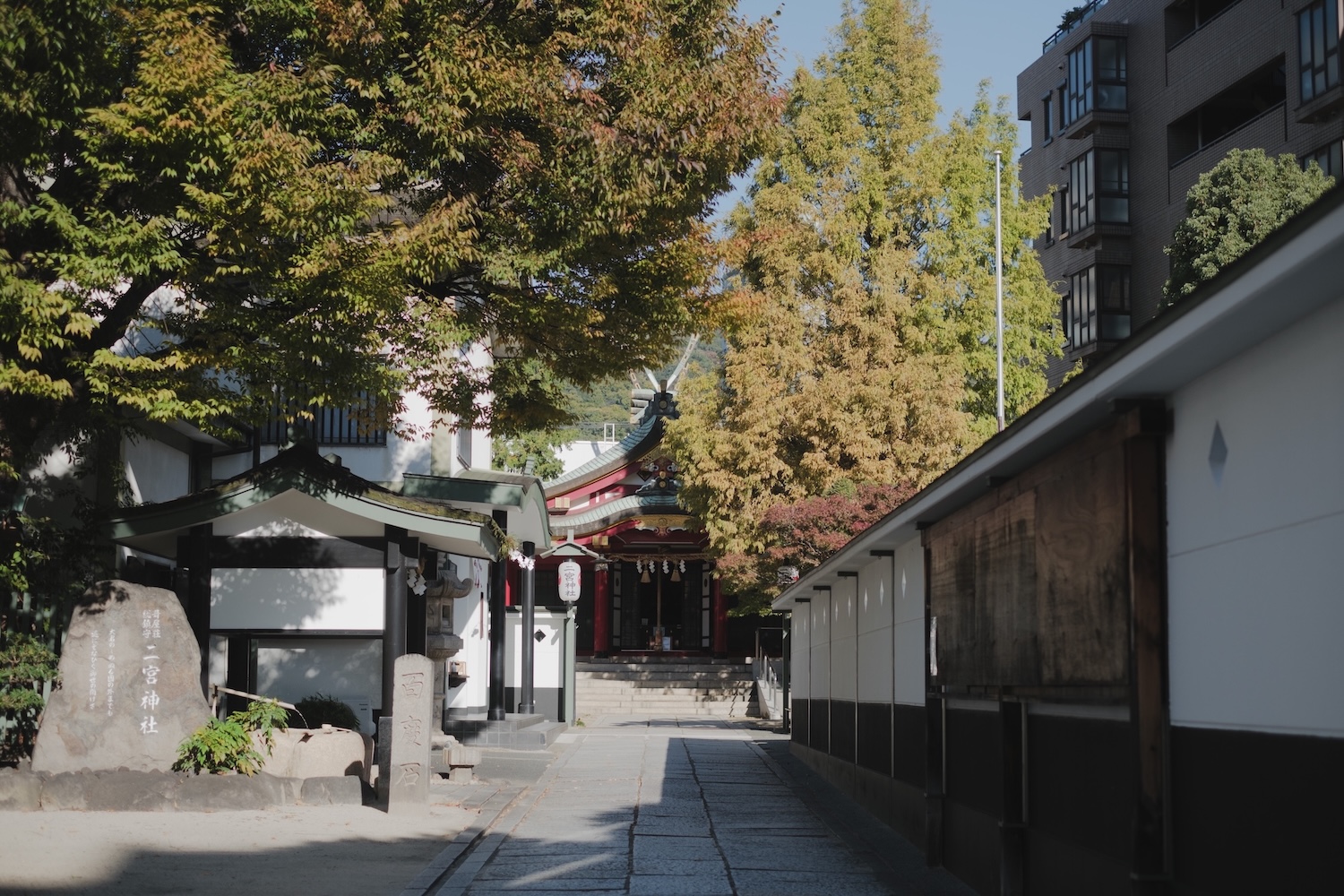 二宮神社 サムネイル3