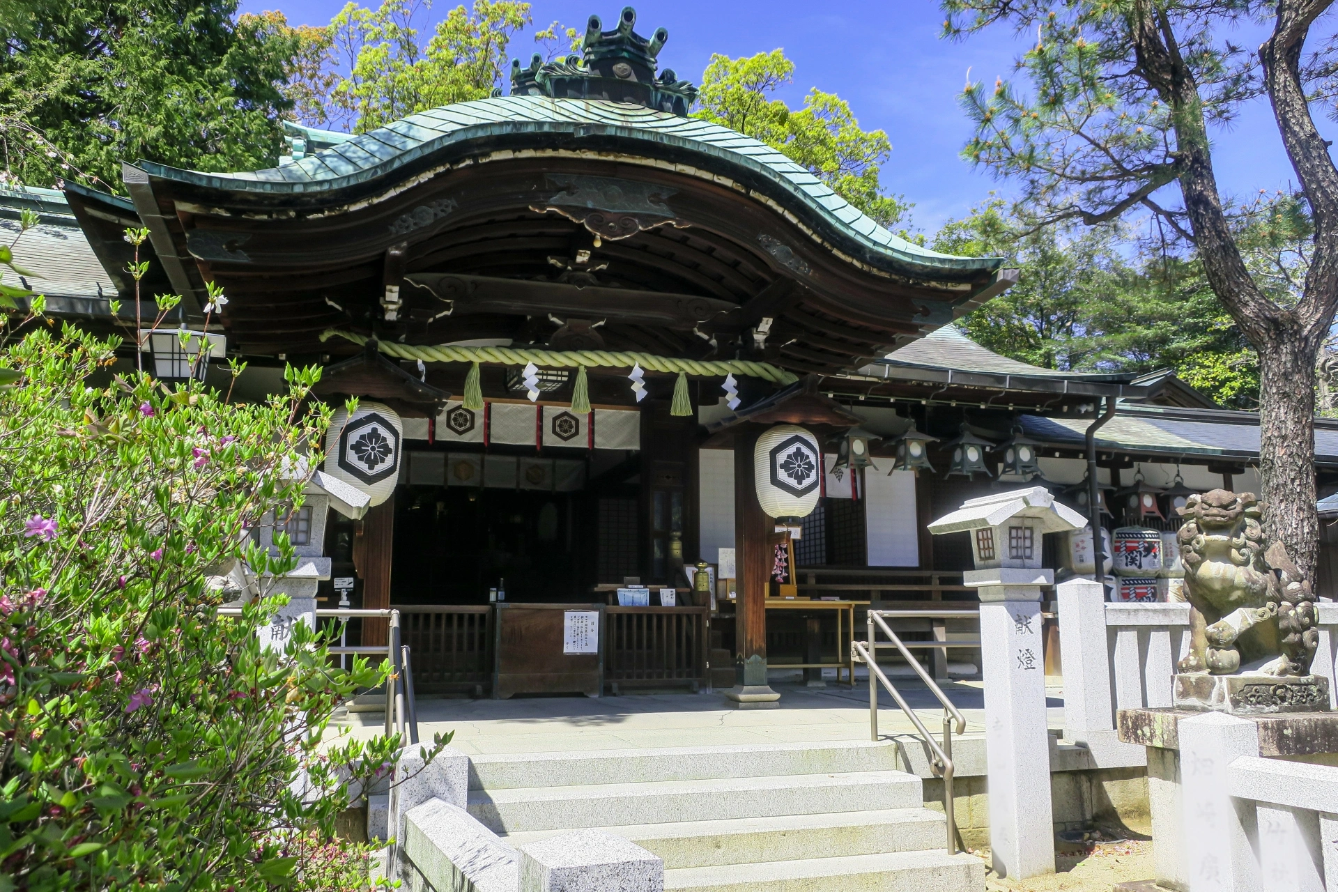 芦屋神社のメイン画像