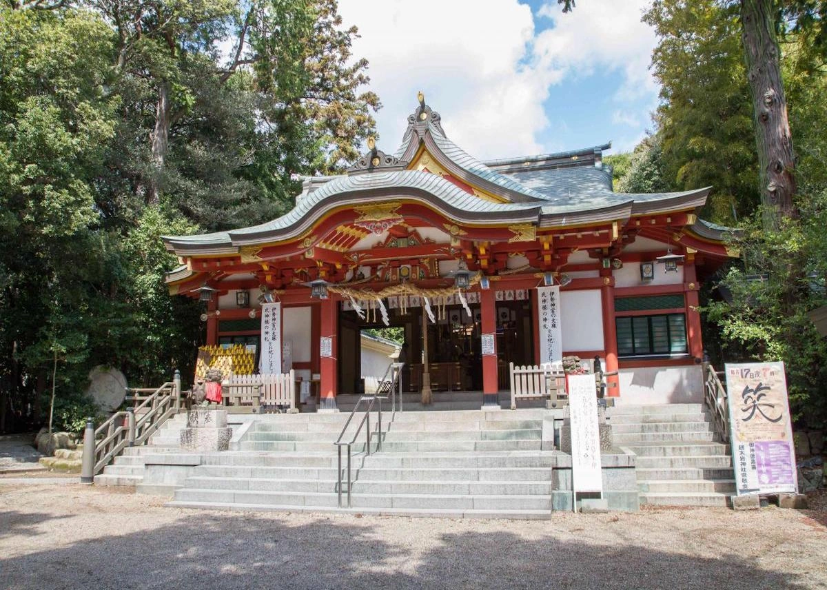 越木岩神社のメイン画像