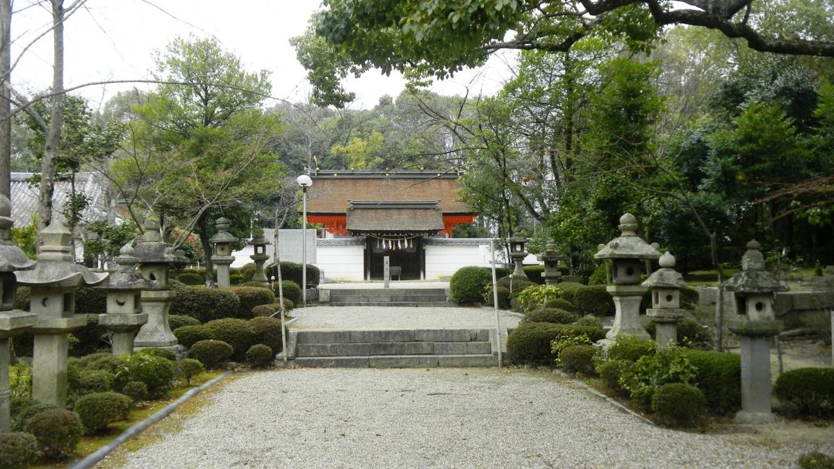 由緒ある伝統的な神前挙式の神社