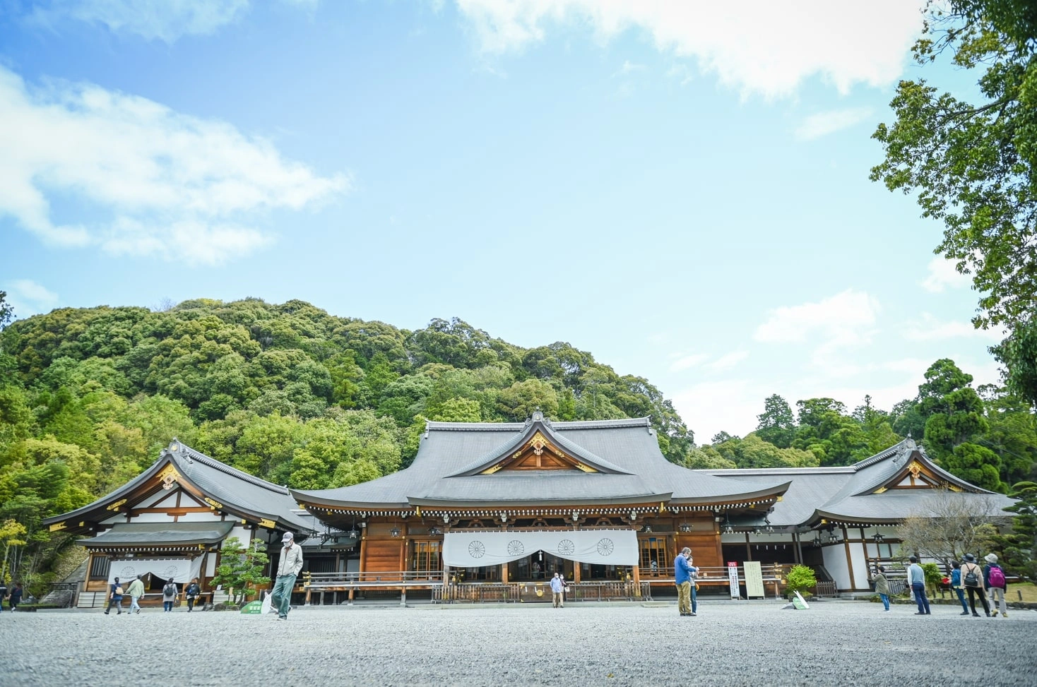 大神神社のメイン画像