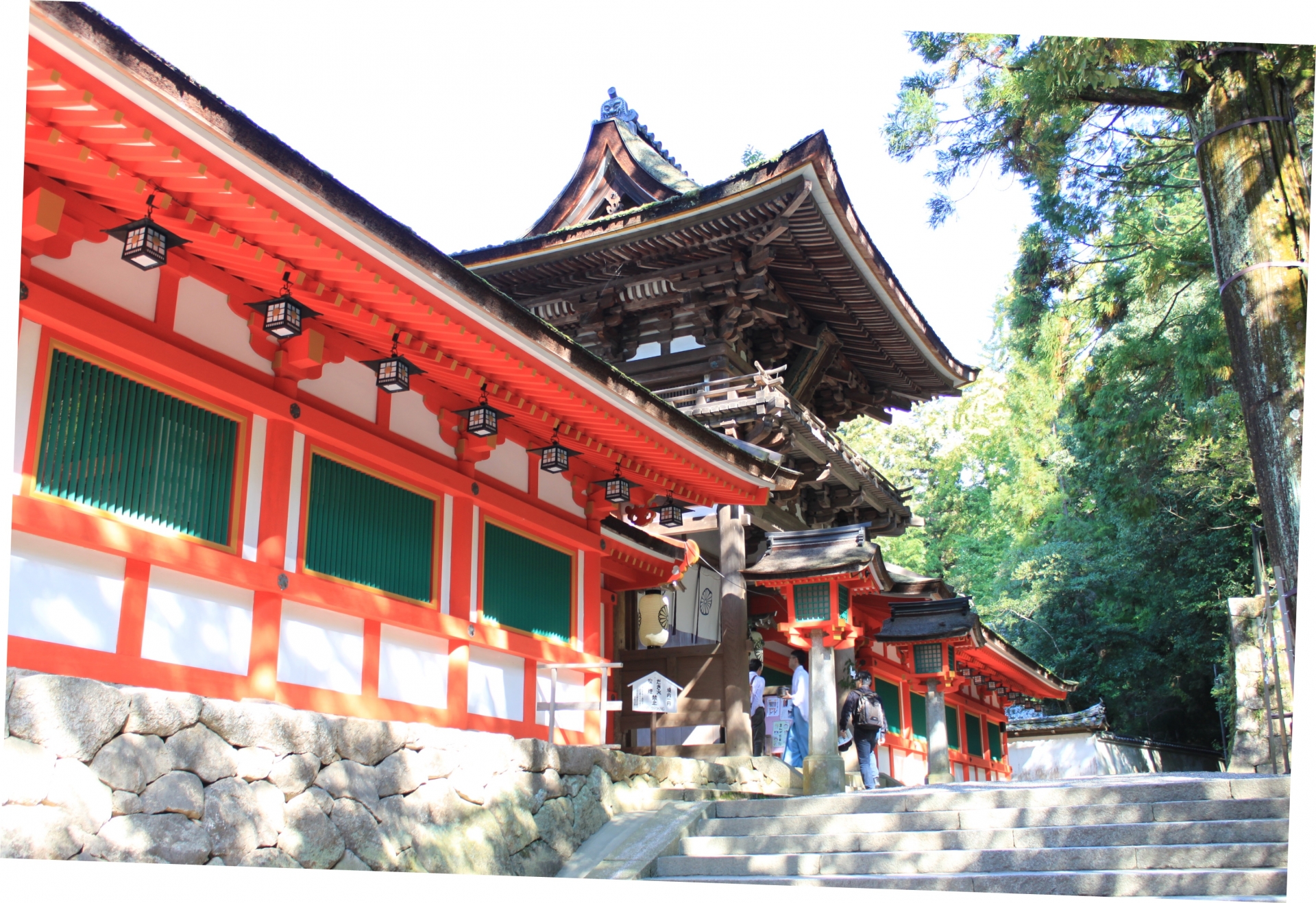 石上神宮のメイン画像