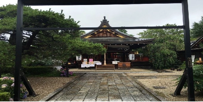 便利な立地で叶える格式ある神前式