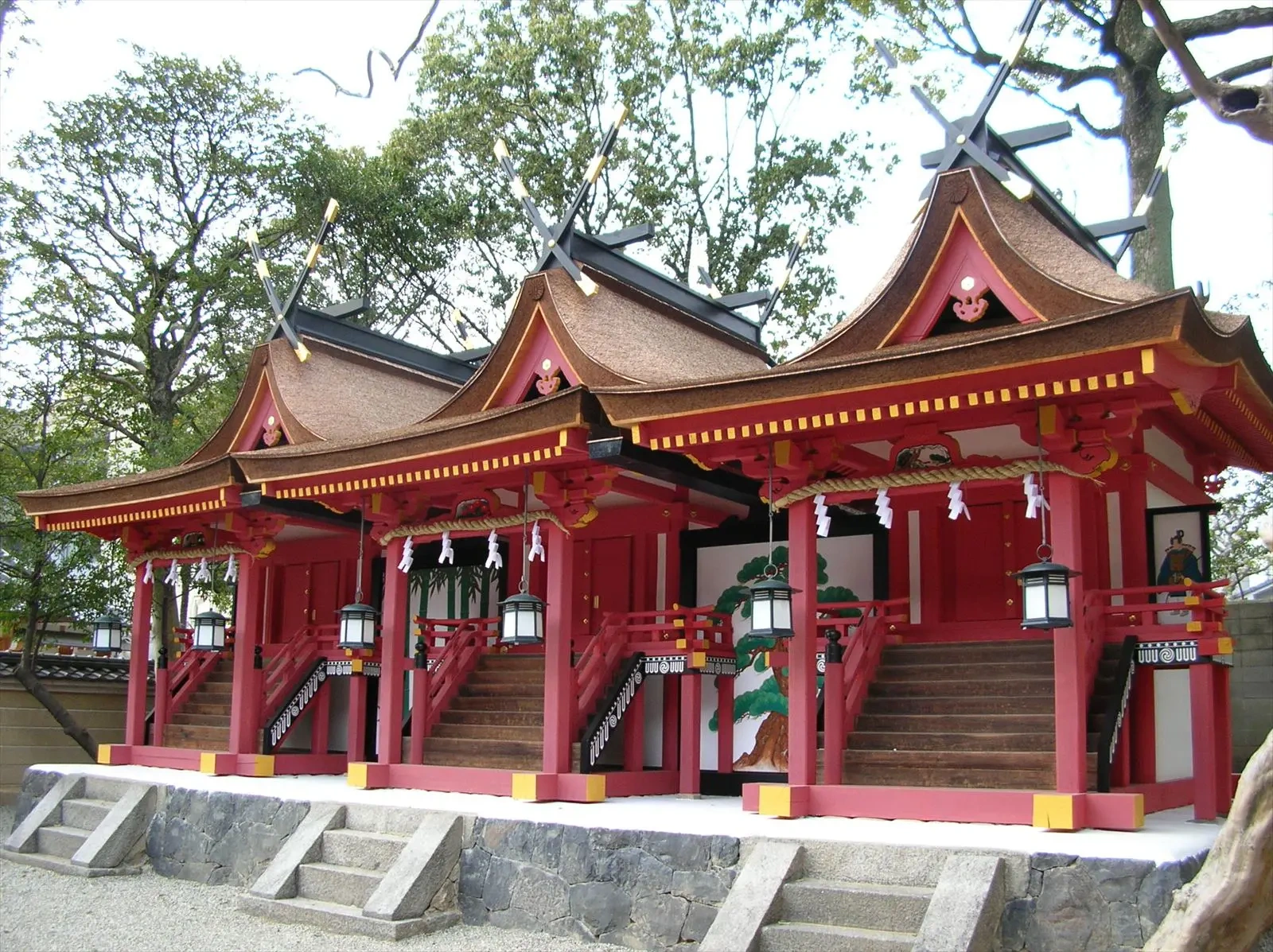 率川神社のメイン画像