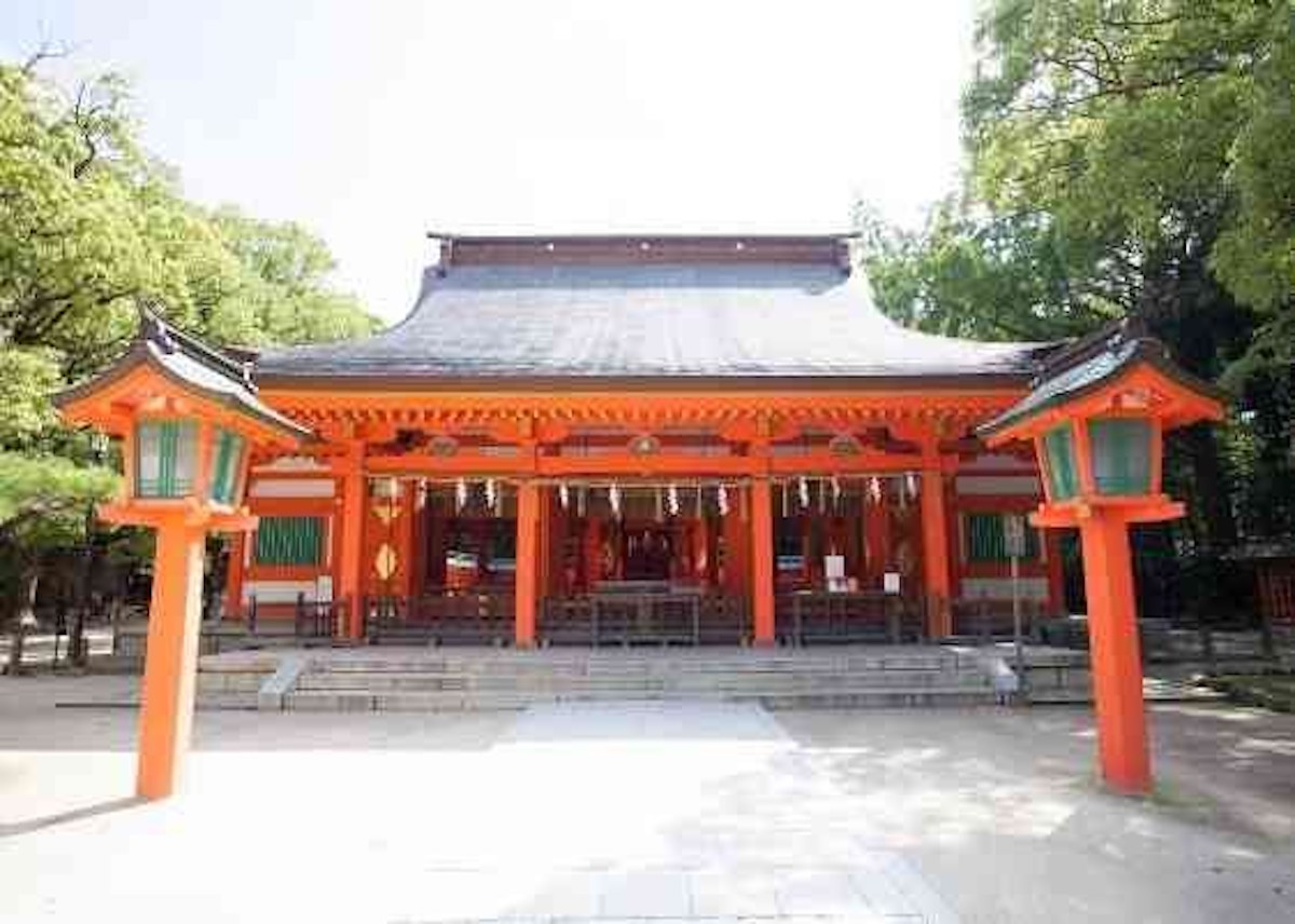 住吉神社のメイン画像