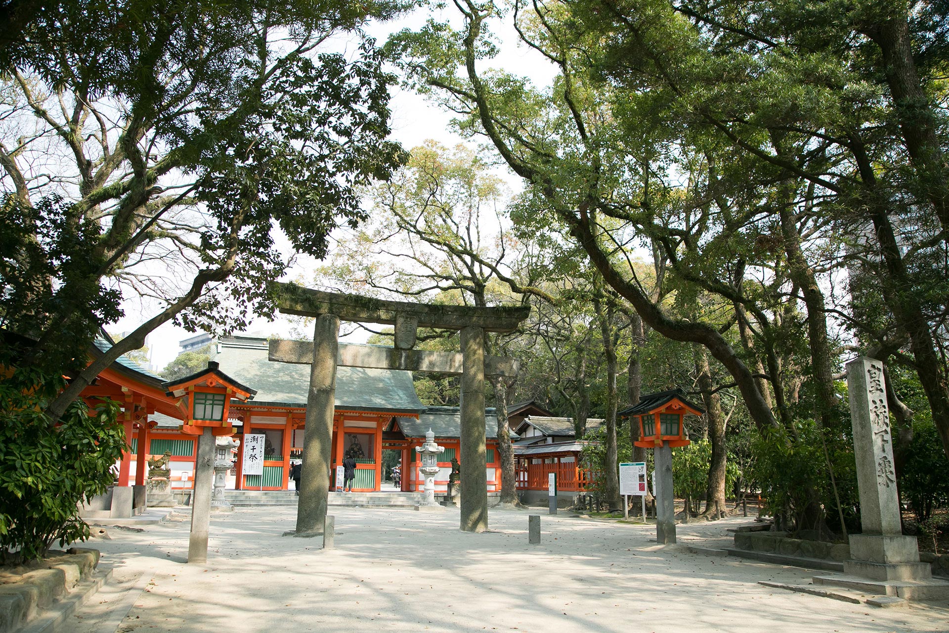 住吉神社のサブ画像2