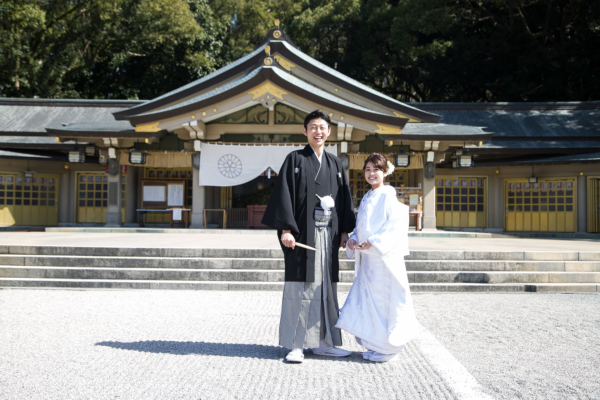 福岡縣護国神社のサブ画像4