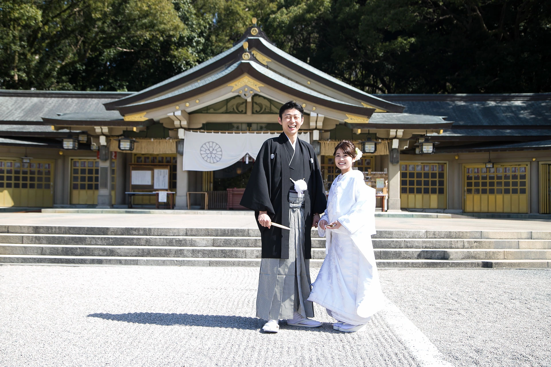 福岡縣護国神社のサブ画像4